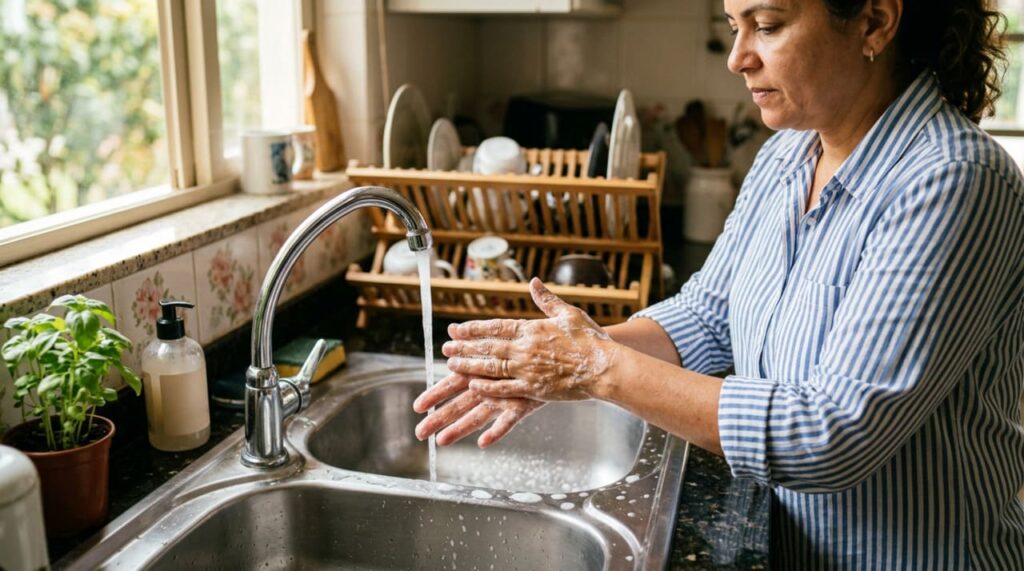 5 hábitos simples que ajudam a prevenir gripe, bronquite e resfriado