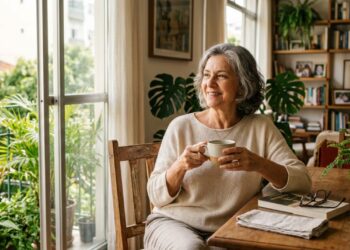 A inflamação silenciosa que nos envelhece: a ciência confirma que a inflamação crônica acelera o envelhecimento biológico