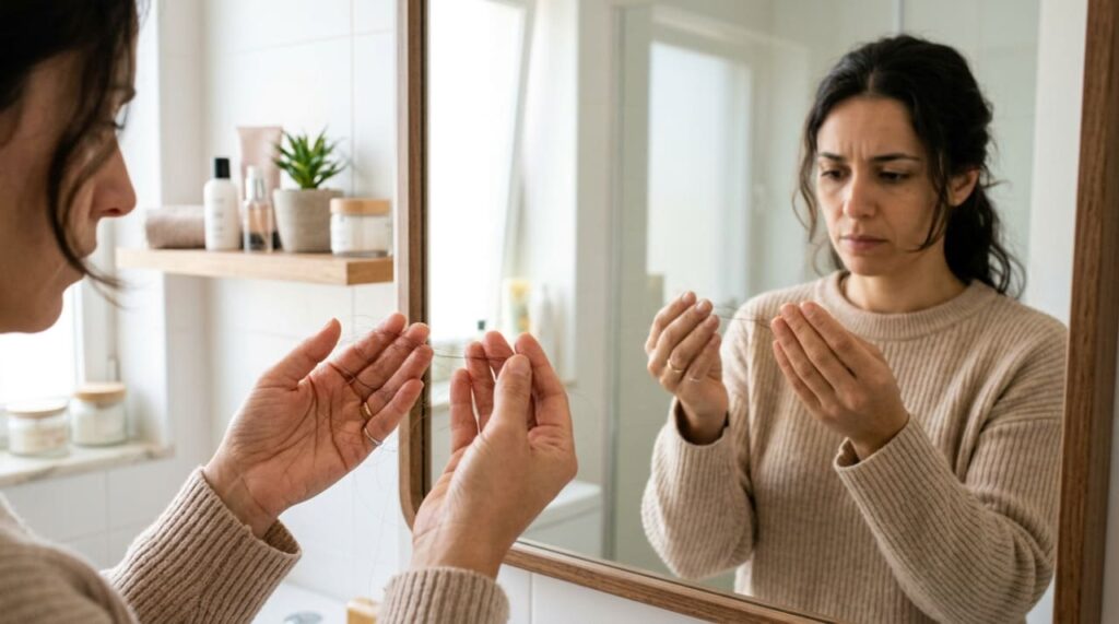 O que o cabelo revela sobre a sua saúde e quando a queda é um sinal de alerta