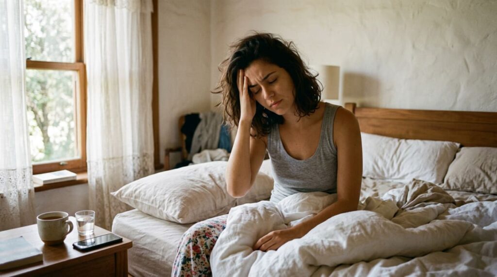 Tontura repentina na se virar? A causa pode estar no seus ouvidos