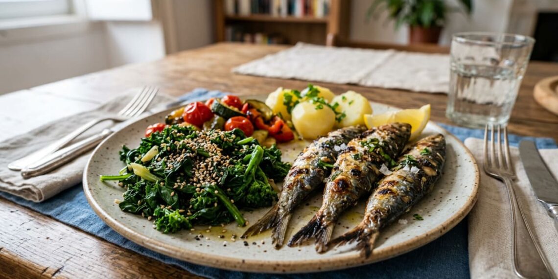 Por que o jantar pode ser o momento ideal para consumir nutrientes que fortalecem a massa óssea