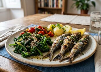 Por que o jantar pode ser o momento ideal para consumir nutrientes que fortalecem a massa óssea