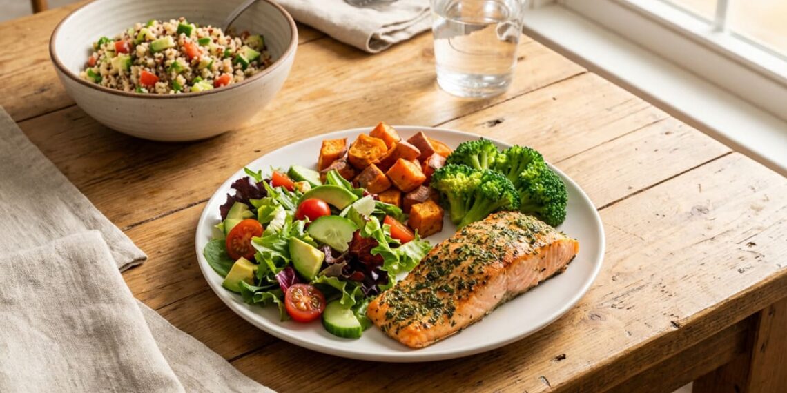 O jantar que "suga" o açúcar e ajuda a acordar com a glicose mais controlada