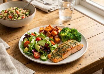 O jantar que "suga" o açúcar e ajuda a acordar com a glicose mais controlada