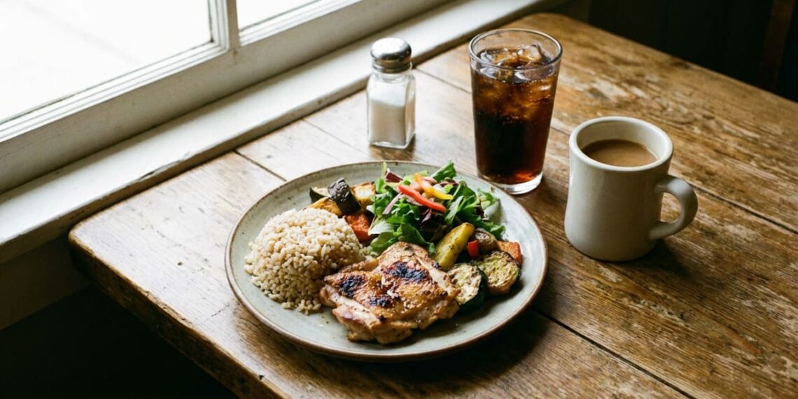 Descubra os “ladrões de cálcio” do seu almoço que podem destruir a saúde dos ossos