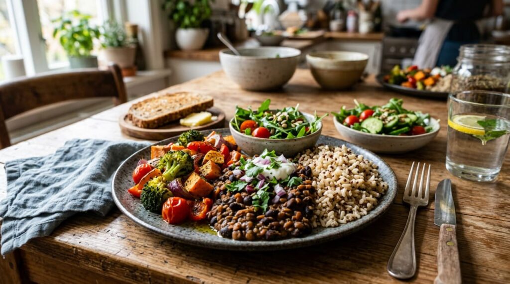 Como reduzir o excesso de açúcar no sangue através da alimentação