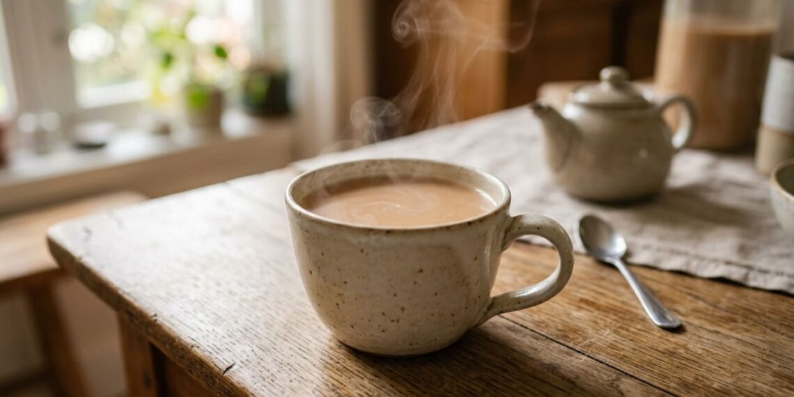 Chá e leite - Um médico explica as razões para a sensação de evacuação após o consumo dos dois juntos