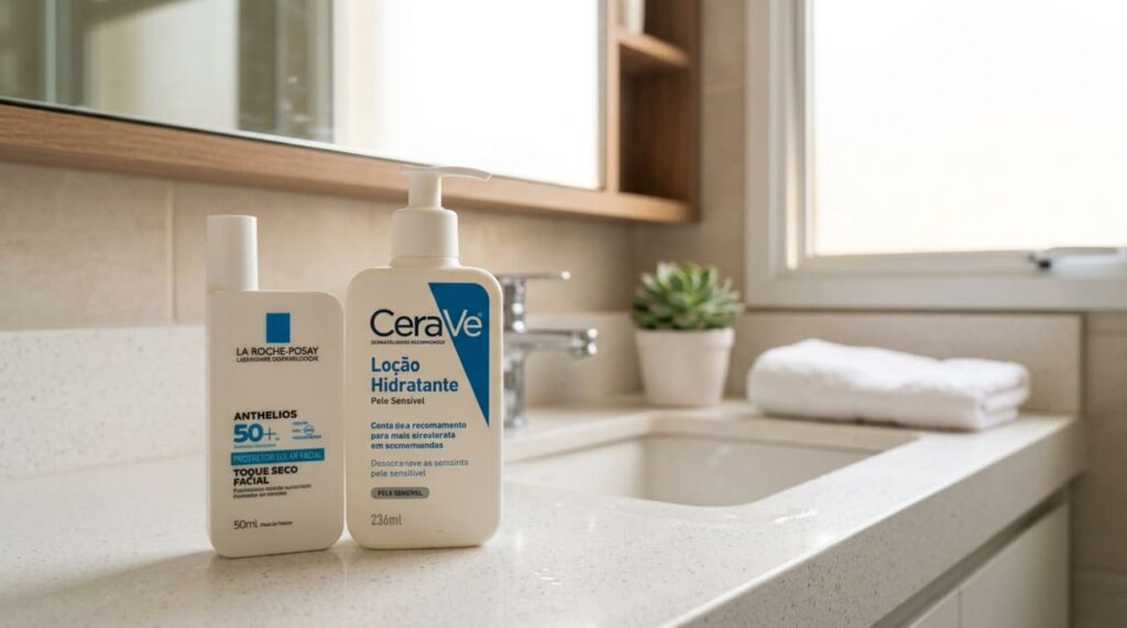 Rosácea: dermatologistas alertam que se trata de uma doença inflamatória crônica que piora sem tratamento