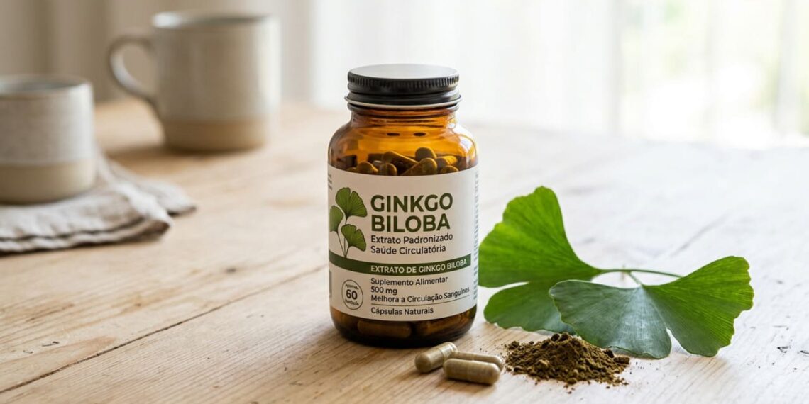 Qual é a folha que auxilia a saúde da circulação e ajuda a prevenir varizes?