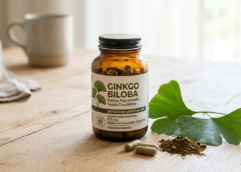 Qual é a folha que auxilia a saúde da circulação e ajuda a prevenir varizes?