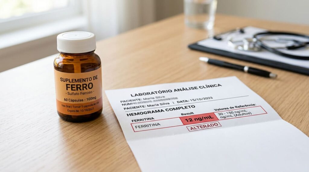 Cansaço extremo mesmo dormindo bem, não é preguiça, mas sim deficiência de um mineral essencial