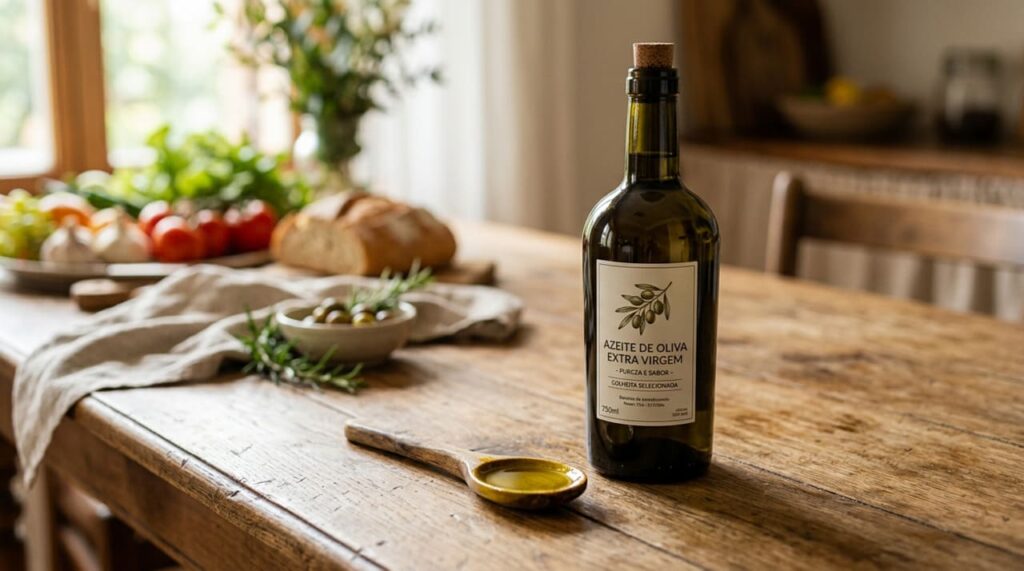 Tomar uma colher de azeite em jejum todos os dias: o que acontece ao corpo?