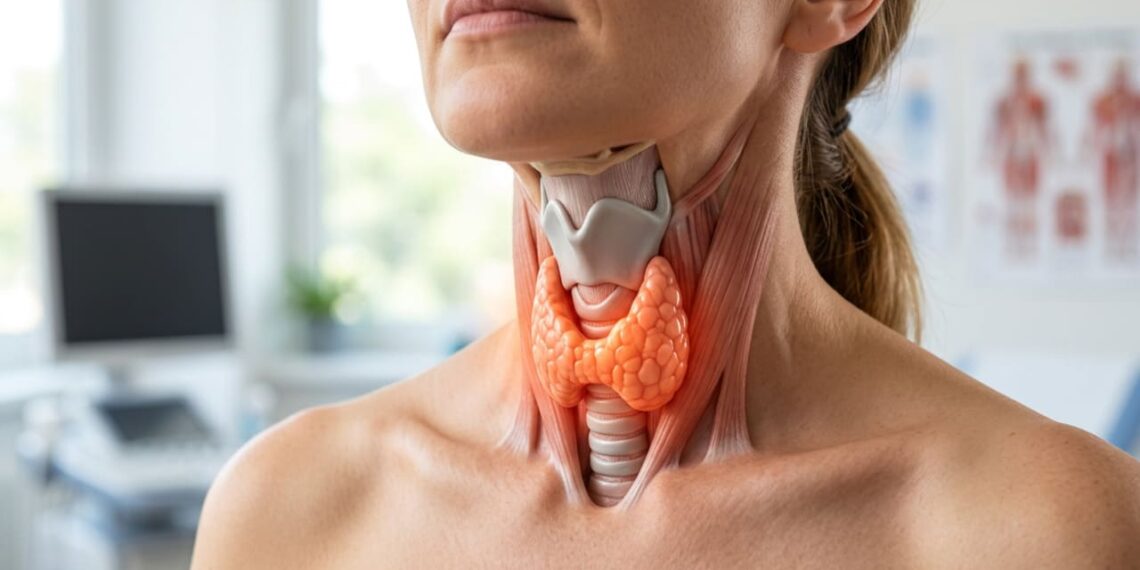 Hipotireoidismo e alimentação: 5 alimentos que podem prejudicar a tireoide