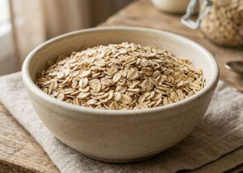 Como consumir aveia para reduzir naturalmente o colesterol