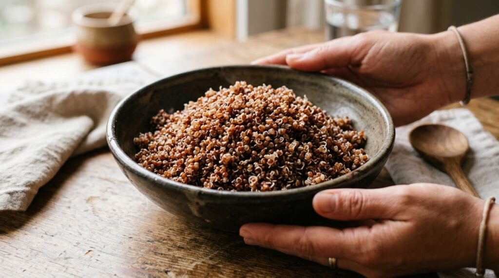 O cereal andino que melhora a memória e retarda o envelhecimento