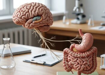 Não é só o cérebro que envelhece: o intestino pode estar por trás da perda de memória