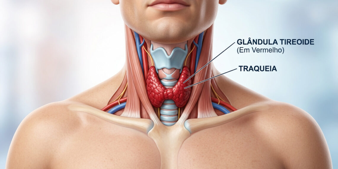 O que fazer para proteger a tireoide: cinco sinais de alerta para mantê-la funcionando bem