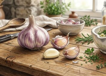 Quais sintomas e doenças o alho pode aliviar no nosso corpo?