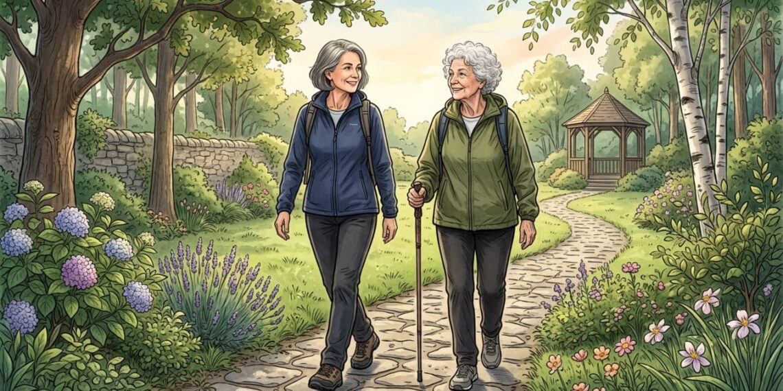 Cinco hábitos que, segundo um clínico geral, diferenciam as pessoas que envelhecem bem daquelas que não envelhecem bem