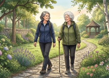 Cinco hábitos que, segundo um clínico geral, diferenciam as pessoas que envelhecem bem daquelas que não envelhecem bem