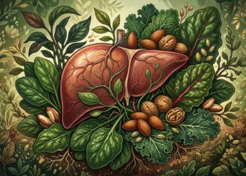 Um estudo determinou qual mineral é ideal para combater a esteatose hepática