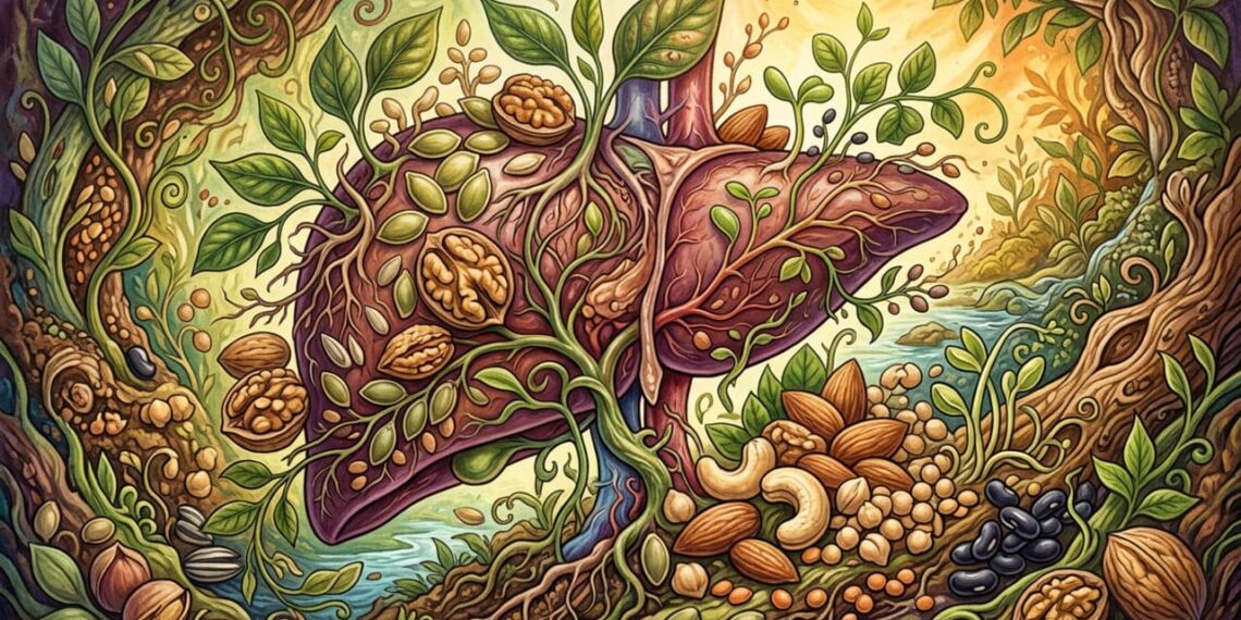 Qual é o principal mineral para combater a esteatose hepática e como consumi-lo para reduzir o percentual de gordura no órgão?