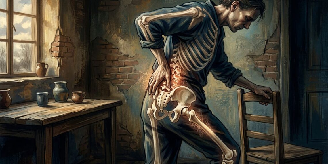 Sinais de deficiência de vitamina D: Por que você sente dores nos ossos sem motivo aparente?