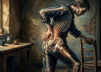 Sinais de deficiência de vitamina D: Por que você sente dores nos ossos sem motivo aparente?