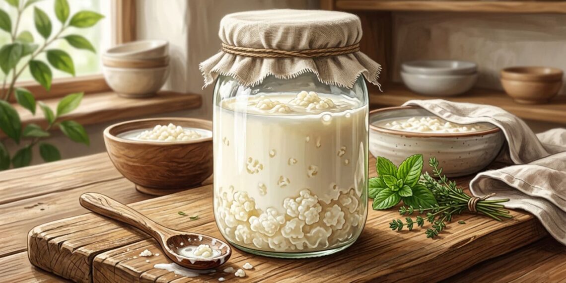 O "ouro branco" que equilibra a microbiota intestinal e melhora a saúde digestiva