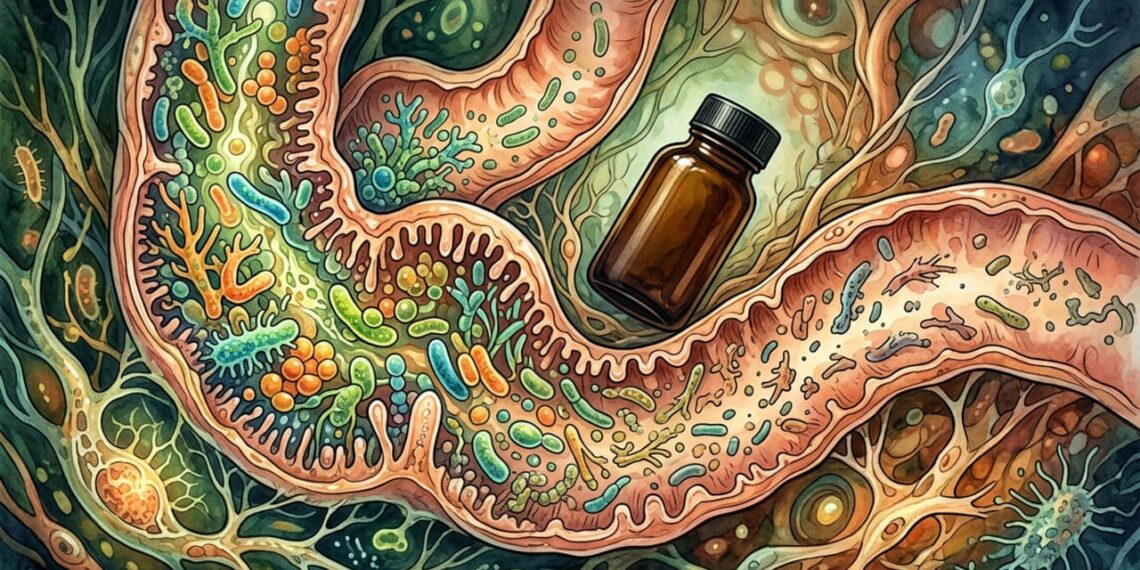 Quanto tempo leva para o intestino restaurar a flora após antibióticos e como acelerar a recuperação?