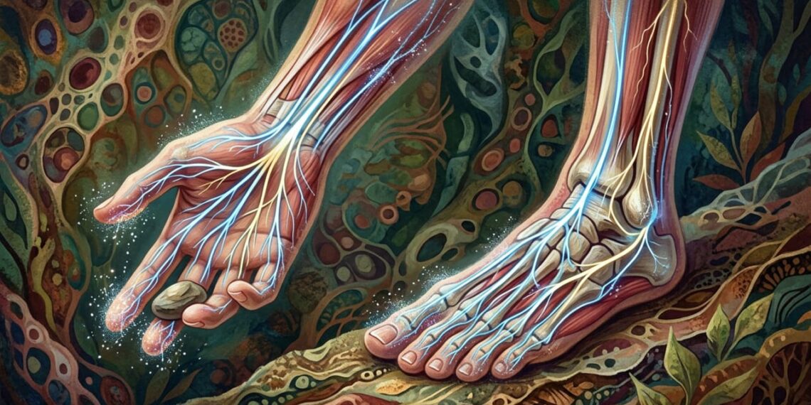 Sinais de deficiência de vitamina B12: Por que você sente formigamento nas mãos e nos pés?