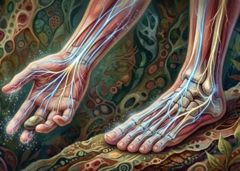 Sinais de deficiência de vitamina B12: Por que você sente formigamento nas mãos e nos pés?