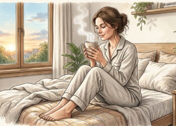 Beber água morna pela manhã realmente faz bem à saúde?