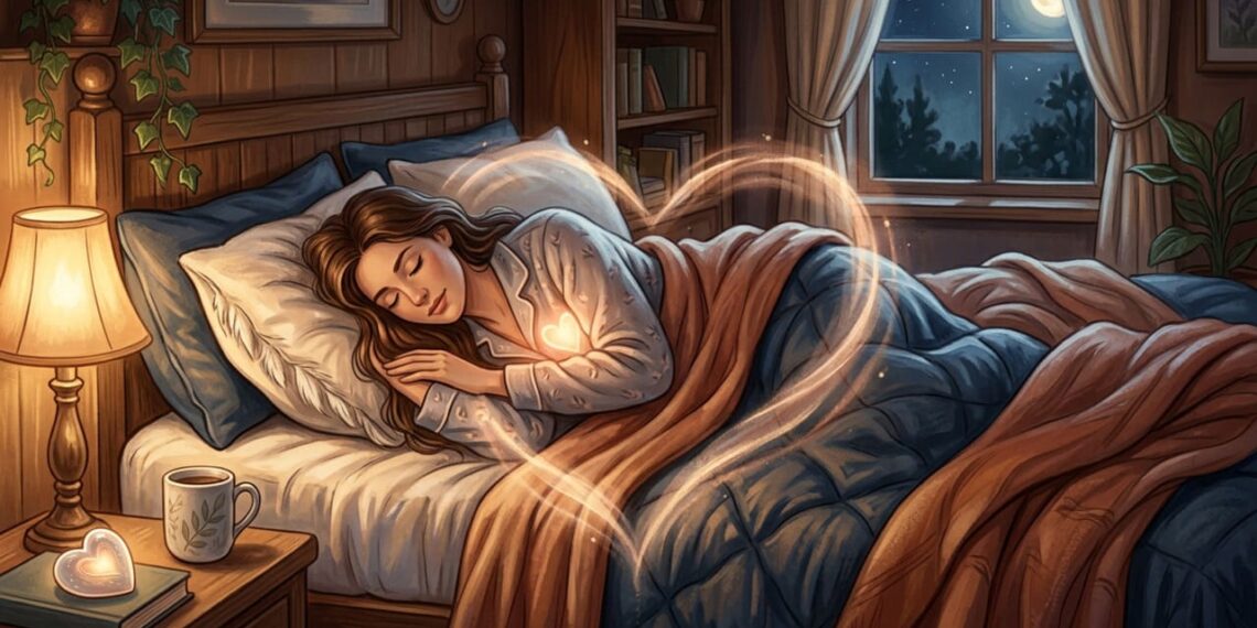 O melhor hábito noturno para proteger o coração e prevenir a hipertensão a longo prazo