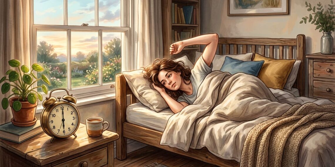Acordar cedo não é para todos: O que os especialistas em sono escondem?