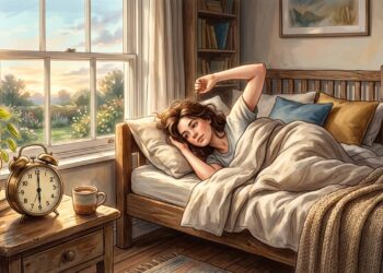Acordar cedo não é para todos: O que os especialistas em sono escondem?