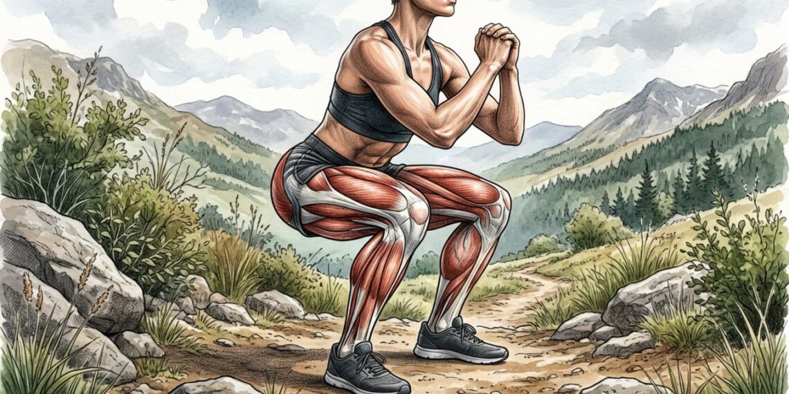 Um estudo demonstra que repetições isométricas desenvolvem tanta massa muscular quanto repetições completas: "Uma ótima opção para ganhar massa muscular quando se está lesionado”