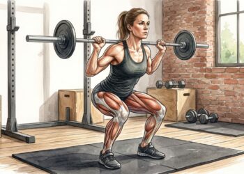 Quanto tempo leva para os músculos se recuperarem após inatividade prolongada e como recomeçar com segurança?