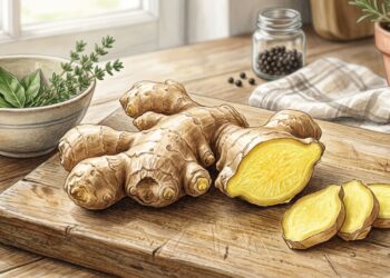 Quais sintomas e doenças o gengibre pode aliviar no nosso corpo?