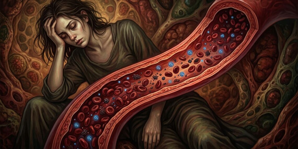 Sinais de deficiência de ferro: Por que você se sente sempre cansado?