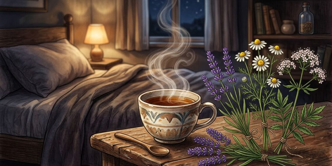 6 ervas que você pode usar em vez de tomar melatonina para melhorar o sono