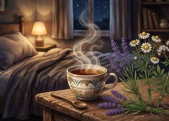 6 ervas que você pode usar em vez de tomar melatonina para melhorar o sono