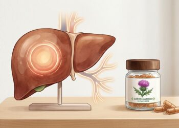 Cardo-mariano ajuda a proteger o fígado da cirrose?