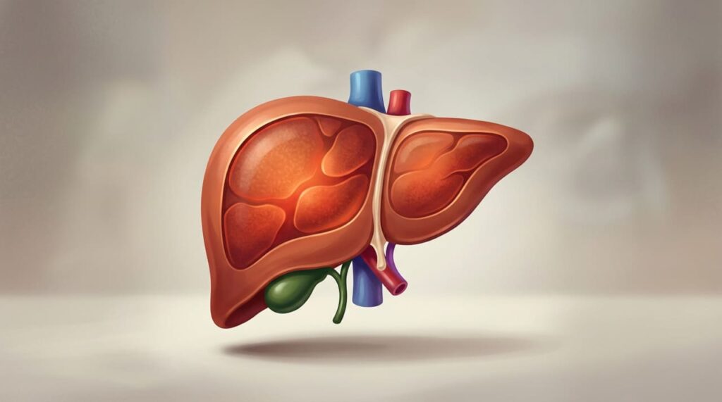 Como diferenciar o cansaço comum do alerta silencioso da gordura no fígado