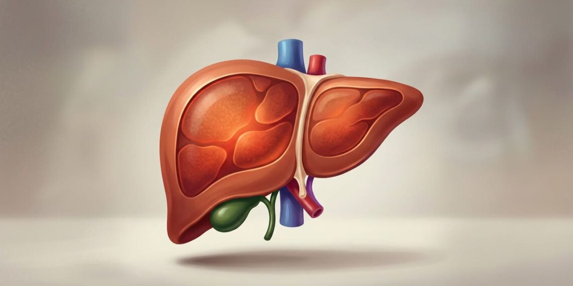 Como diferenciar o cansaço comum do alerta silencioso da gordura no fígado