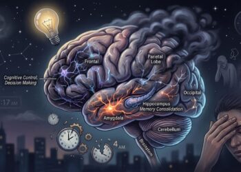 Quais são os riscos de não dormir uma noite inteira?