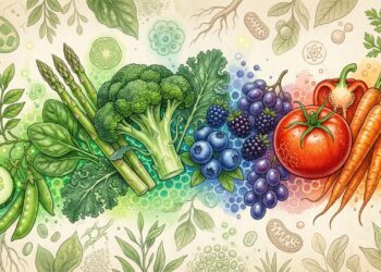 As cores dos alimentos do seu prato podem ser o segredo da prevenção do câncer