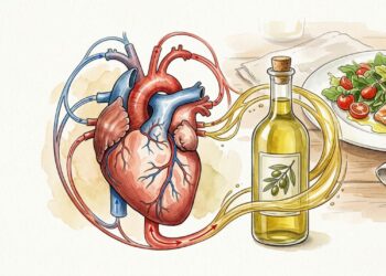 O "ouro líquido" no almoço: a quantidade ideal de azeite de oliva para ajudar a reduzir o colesterol ruim