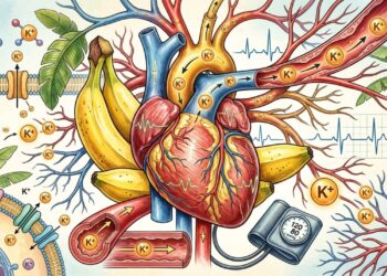 Banana no café da manhã ajuda a controlar a pressão?