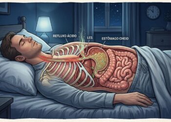 Deitar depois de comer faz mal? Veja o que acontece com o corpo